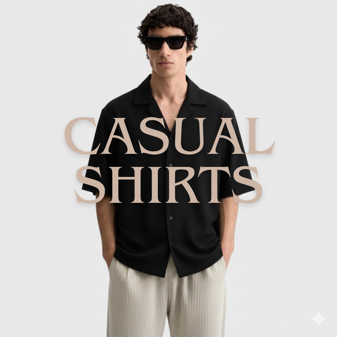 Casual Shirts