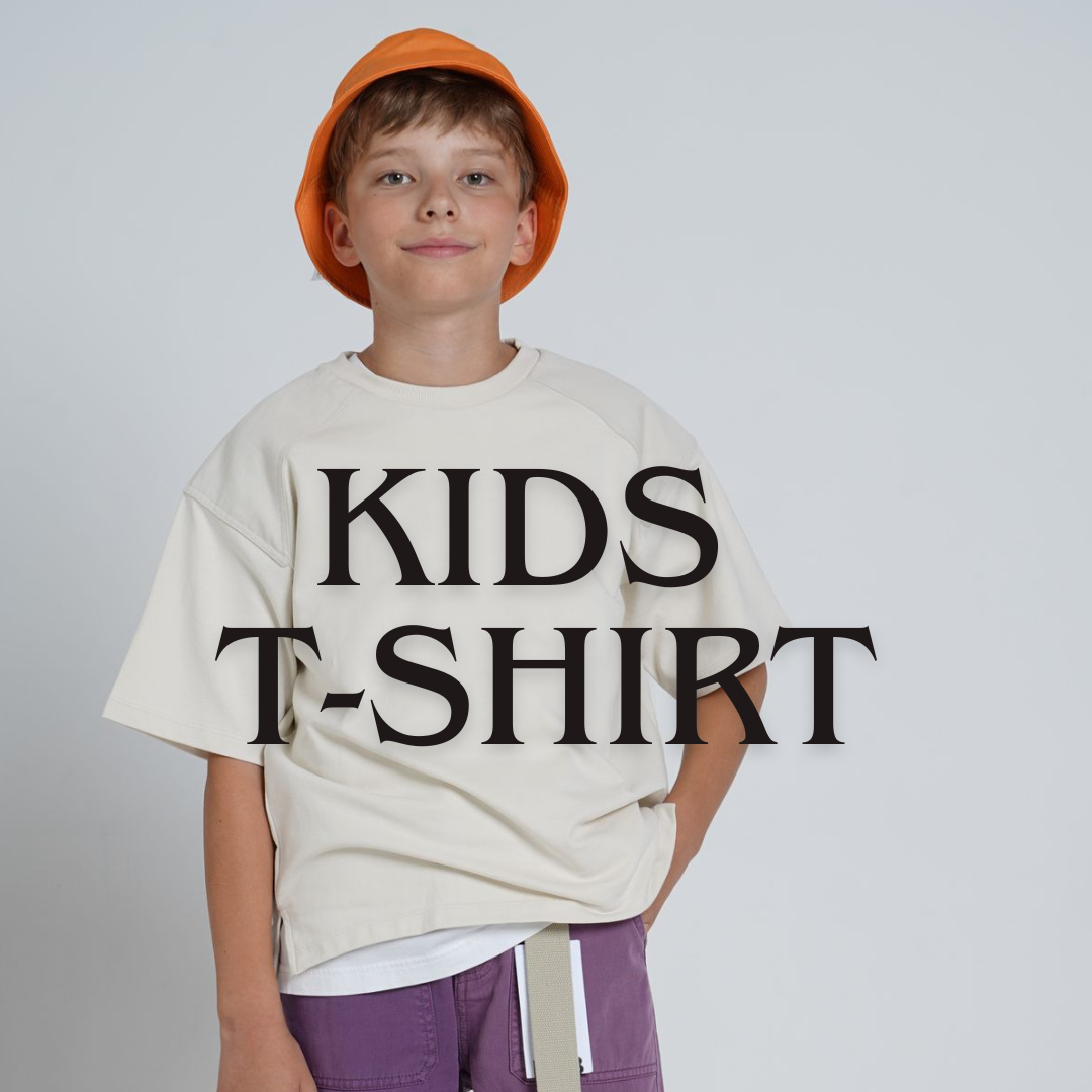 KIDS T SHIRT