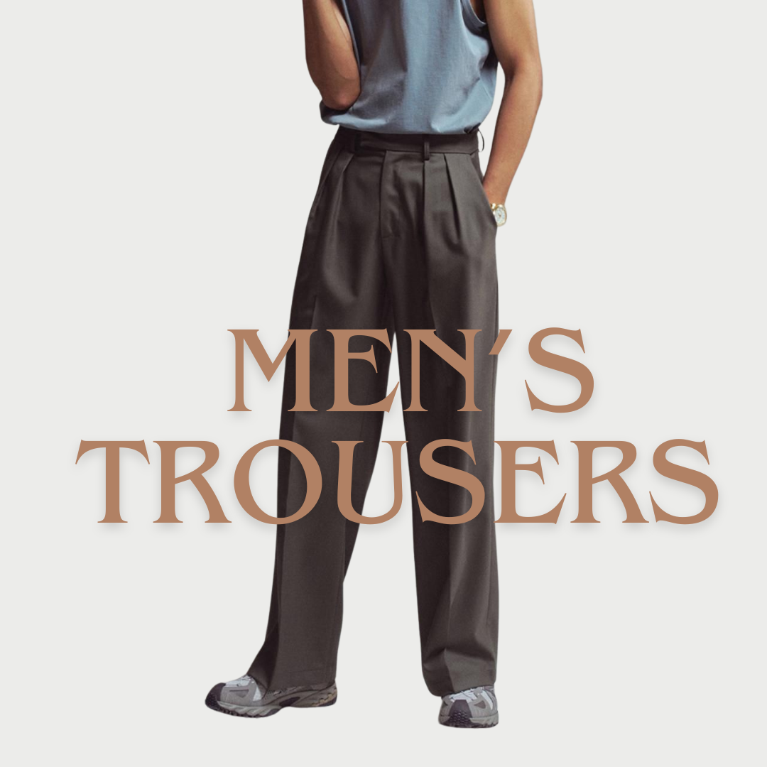 MENS TROUSERS