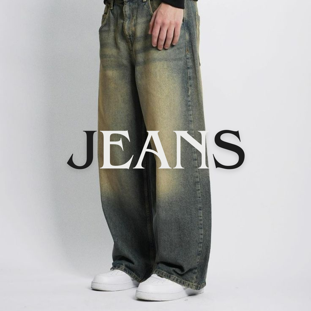 Jeans Pants
