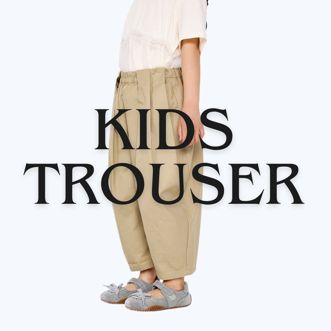 KIDS TROUSERS