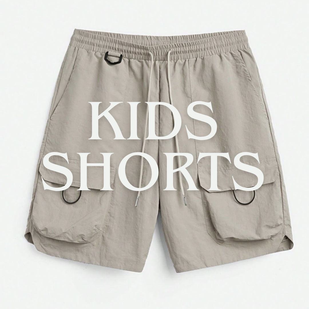 KIDS SHORTS