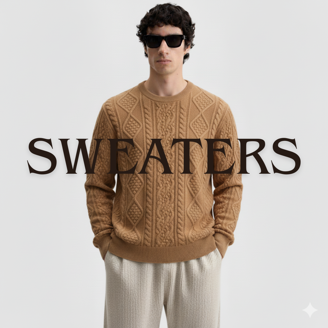 SWEATERS