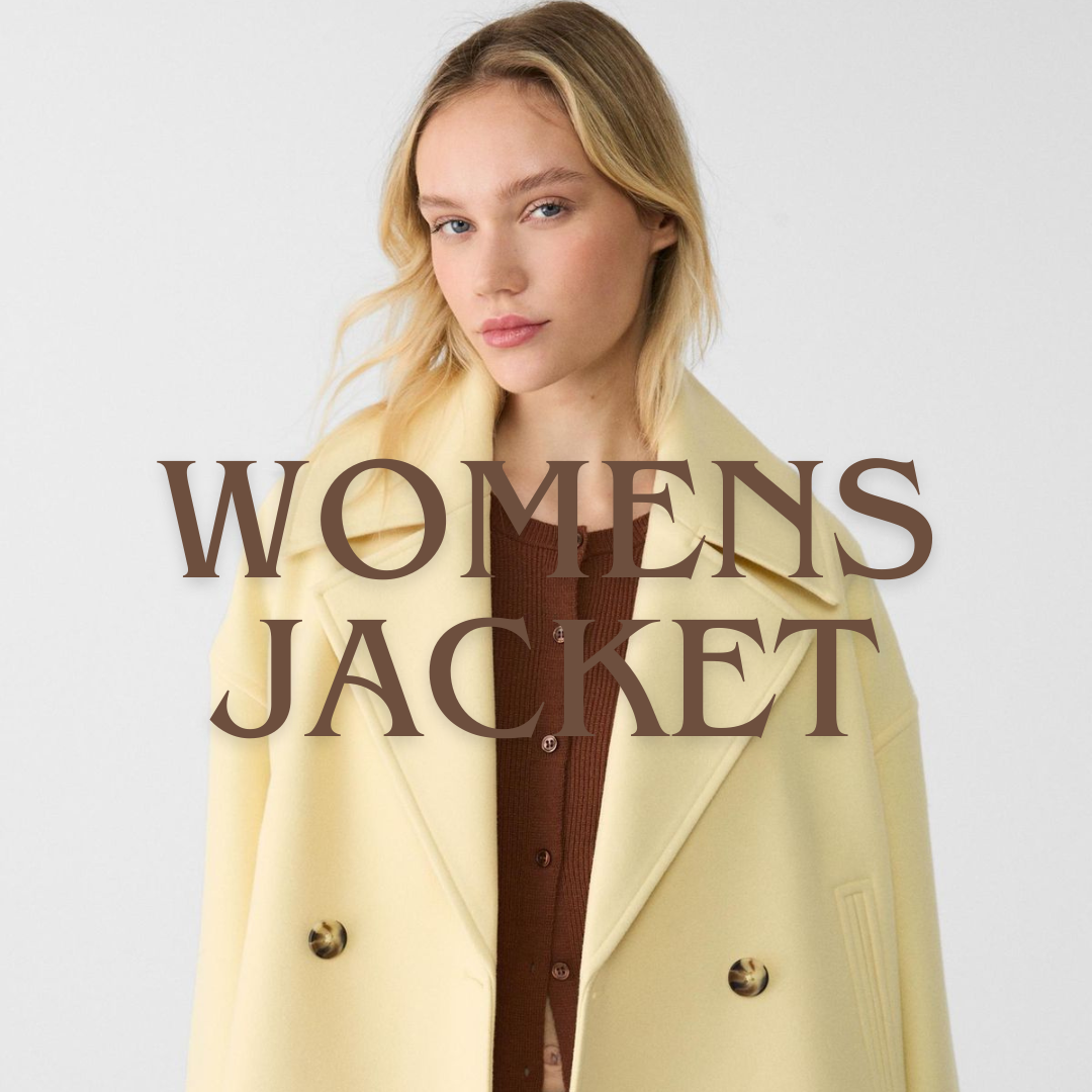 WOMEN JACKET