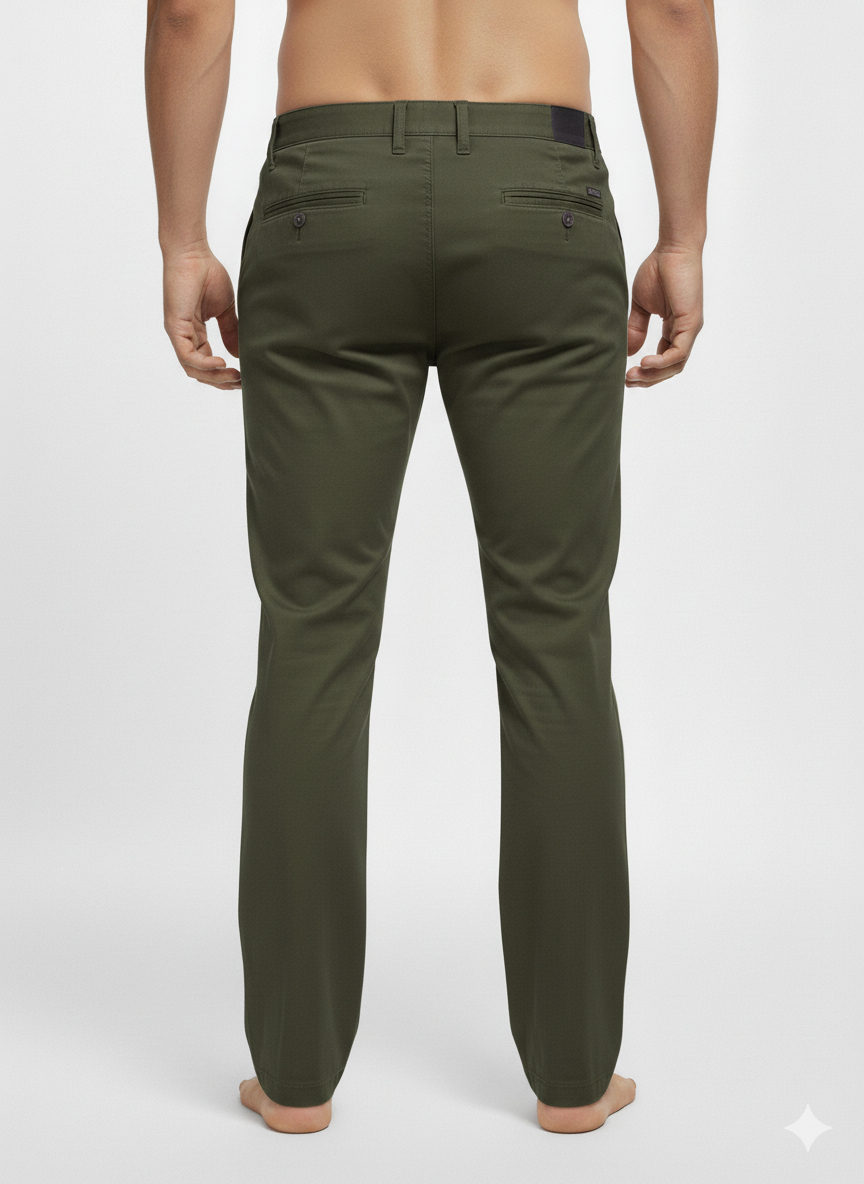 ZARA Chino Dress Pants