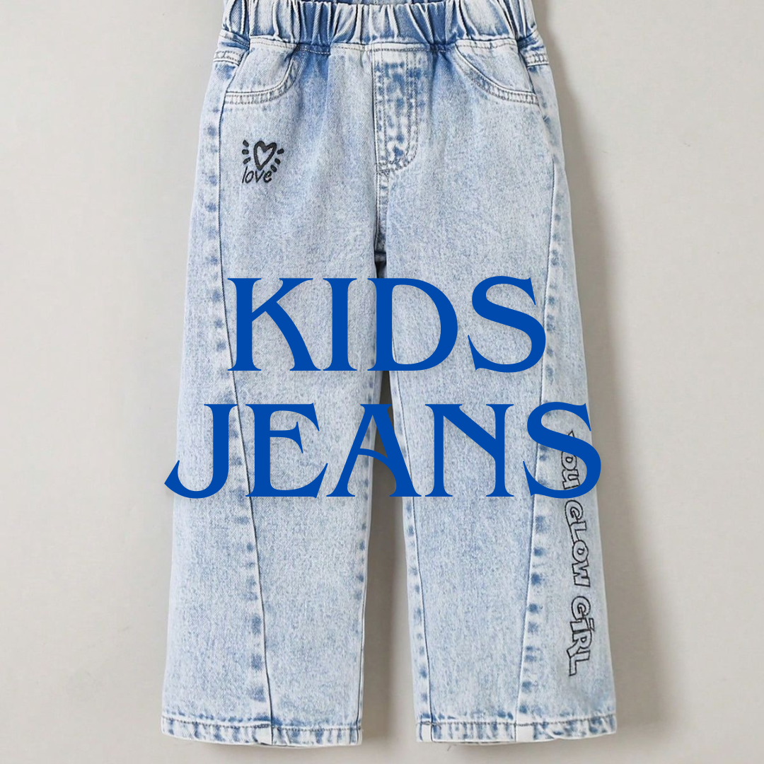 KIDS JEAN'S