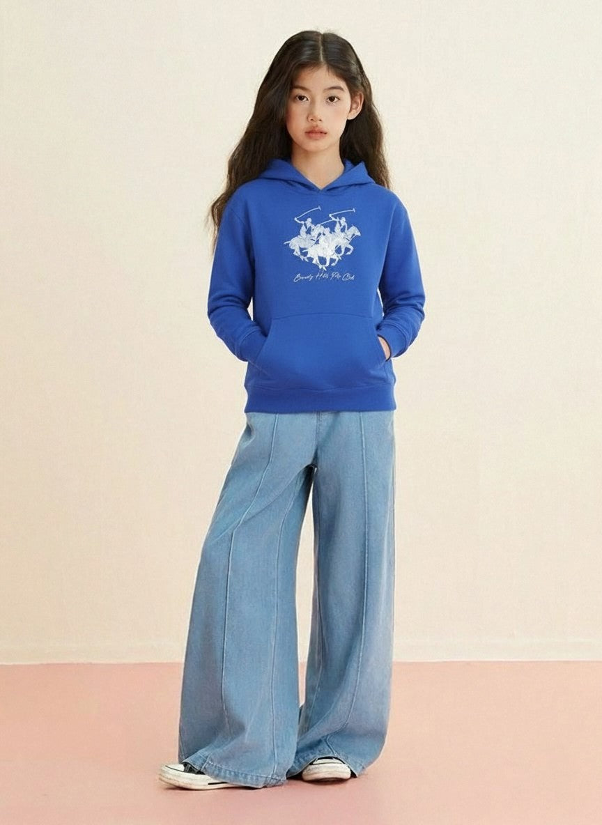 Beverley Hills Hoodie (Kids)